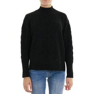 DOLCEVITA TRECCIA MOLLY BRACKEN NERO